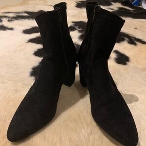 Rockport booties